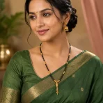 Classic-Gold-Polish-Black-Bead-Mangalsutra