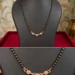Floral-AD-Gold-Polish-Mangalsutra-1