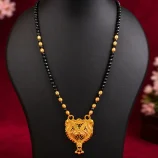Rajsi-Filigree-Gold-Polish-Mangalsutra-1