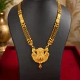 Rajsi-Paisley-Gold-Polish-Mangalsutra-1.webp