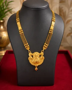 Rajsi-Paisley-Gold-Polish-Mangalsutra-1.webp