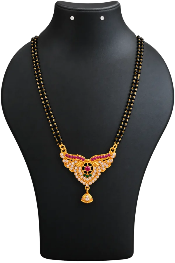 Rajwada-Pendant-Mangalsutra-1