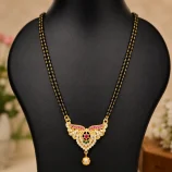 Rajwada-Pendant-Mangalsutra-2