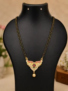 Rajwada-Pendant-Mangalsutra-2