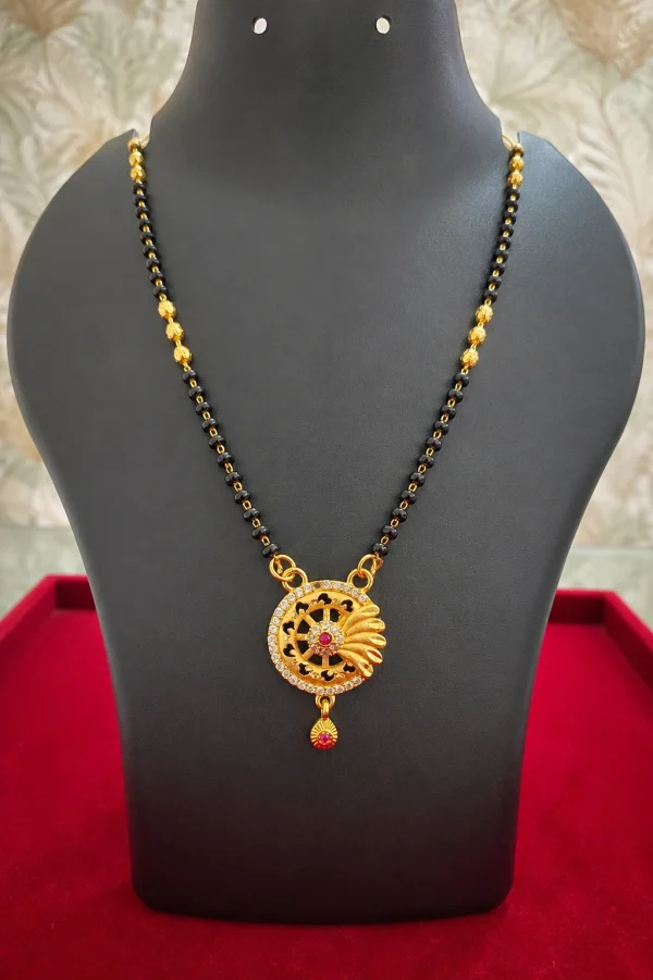 Rangoli-Floral-AD-Mangalsutra-1 Rangoli-Floral-AD-Mangalsutra-1